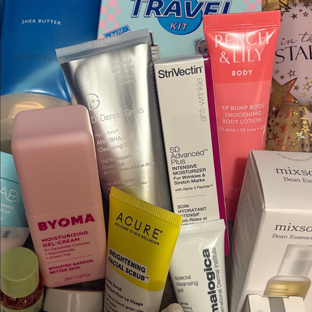 Assorted Skincare, Body Care and Beauty Products - Picture 6 of 6